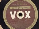 CHARLIE CHRISTIAN W/ MINTON'S HOUSE BAND ON VOX 302 (2)