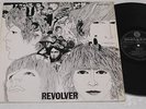 BEATLES:LP-REVOLVER-1°PRESS ITALY 1966 BLACK LABEL