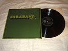 SARABAND-close to it all  '73 UK FOLK HERITAGE LP ORIG.