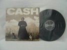 Johnny Cash LP  American Recordings 1-45520 1994