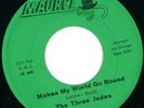 The Three Jades : RARE Northern Soul 45 on Maurci