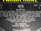 THE BEATLES - REVOLVER 606 MONO ORIG SLEEVE PATS PEND