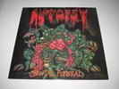 AUTOPSY - mental funeral LP 1st press 1991