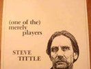 STEVE TITTLE PRIVATE ELECTRONIC LP CDN-EXPERIMENTAL-NWW