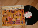 BYRD GRYCE MODERN JAZZ PERSPECTIVE COLUMBIA PROMO M-1ST