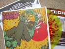 NEBULA / LOWRIDER - Split LP (Meteor City)