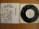 The Amazing Space Frogs - Dirty Habits EP (pic sleeve)