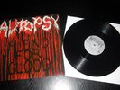 AUTOPSY - FIEND FOR BLOOD LP orig. Peaceville 1991