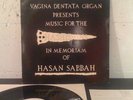 VAGINA DENTATA PRESENTS MUSIC FOR THE ORGAN HASHISHINS