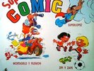 EL ULTIMO DE LA FILA - SUPER COMIC LP Paco el cien pies