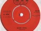 The Charmers In My Soul Uk 1964 R&B JB.156  * Listen *