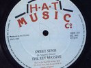Key Massive Sweet Sensi RARE UK orig 12