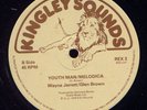Wayne Jarrett Youth Man RARE UK orig 12