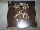 J.S.D. BAND: COUNTRY OF THE BLIND:REGAL ZONOPHONE LP:NM