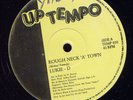 Lukie D Rough Neck A Town UK orig 12
