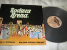ROCKERS ARENA - RODIGAN V WILLIAMS - SCIENTIST DUB LP