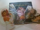 Madonna; Angel, Into the Grove + Dress you up Vinyl