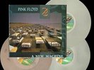 Pink Floyd A New Machine /3 Clear color LPs no tmoq