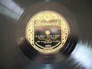 Chic Scoggin and His Pla-Mor Orch RARE Brunswick 78