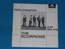 7-Single-Beat-THE SCORPIONS-Hello Josephine