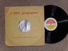 BBC Transcription LP- Take it from here dated 16.7.63