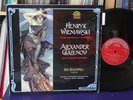 IDA HAENDEL WIENIAWSKI GLAZUNOV SUPRAPHON SUA STEREO