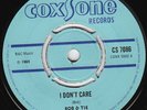 Bob Andy & Tyrone Evans - I Don't Care - MURDER ???