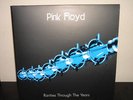Pink Floyd Rarities Through the Years  blue rare