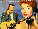 BIG BOPPER ``CHANTILLY LACE´´ 1959 UK LP MERCURY 14008