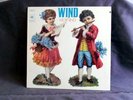 WIND - MORNING GER ORIG LP Rare Prog Psych Kraut *MINT*