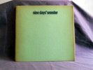 NINE DAYS WONDER GER ORIG LP Rare Prog Psych Kraut MINT