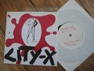 CITY-X, UDE AF DRIFT RARE, Denmark Punk, KBD, Sort Sol