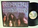 DEEP PURPLE MACHINE HEAD QUADRAPHONIC LP AUDIOPHILE NM
