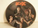 AC/DC POOR TEETH AND ROCK`N`ROLL PIC/DISC VERRY RARE