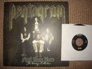 PENTAGRAM first daze here LP + 7