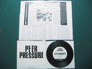 punk/PEER PRESSURE 1979/1980 KBD unreleased trx 1/350