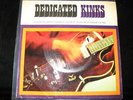Kinks Dedicated EP on Pye