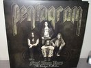 PENTAGRAM First Daze Here 180gm 2 LP 2002+7