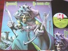 NAZARETH NO MEAN CITY LP MOUNTAIN (1979) +INSERT EX++