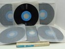 7 NOS UNUSED SEEBURG background MUSIC LIBRARY RECORDS