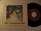 Modern Soul 45 LAST GENERATION Just a Chance HEAR