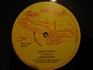 Lion Youth I Dont Like It Killer Roots 12