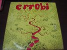 ERROBI - ERROBI, LP BASQUE PROGRESSIVE, FRANCE