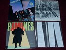 3 Orig RAMONES U.S. Lps SIRE Lbl '76-'81 Leave Home etc