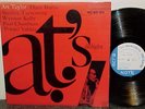 ART TAYLOR A.T.'S DELIGHT BLUE NOTE DAVE BURNS +