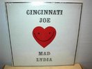 CINCINNATI JOE & MAD LYDIA  LP  sealed orig  private pr