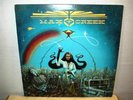 MAX CREEK  Rainbow  LP  orig private pressing