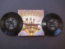 1967 BEATLES MAGICAL MYSTERY TOUR EP 1ST UK 2 X 45 RPM
