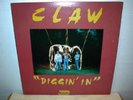 CLAW  Diggin' In  LP  original  private pressing