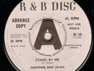 Hortense & Jackie: Stand By Me DEMO 7